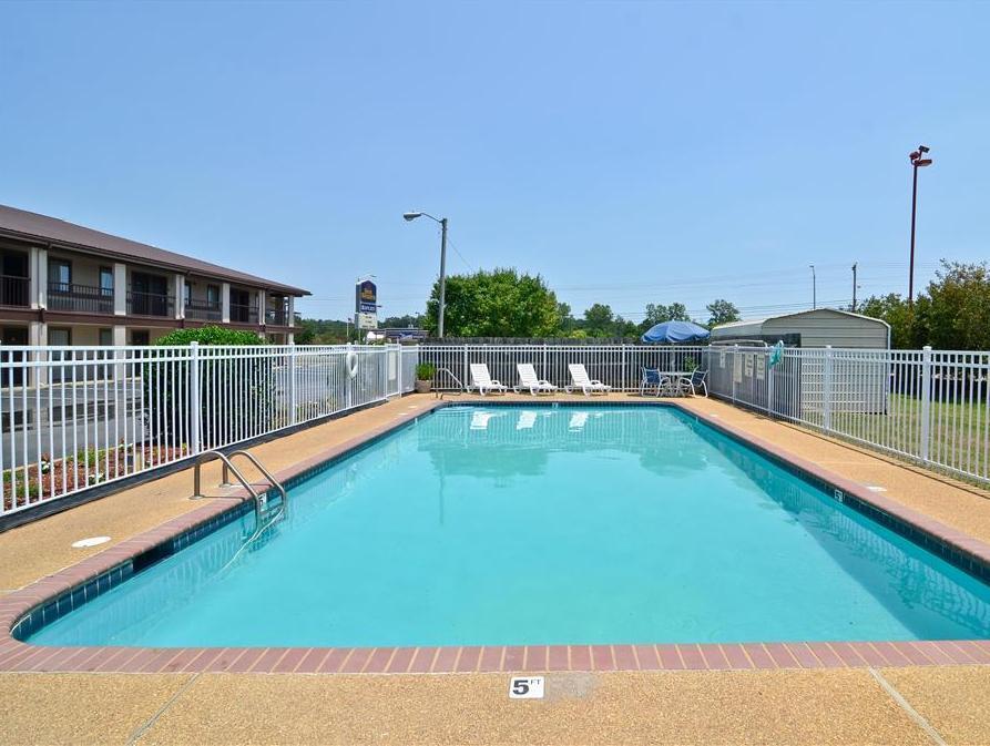Econo Lodge Ripley Exterior foto