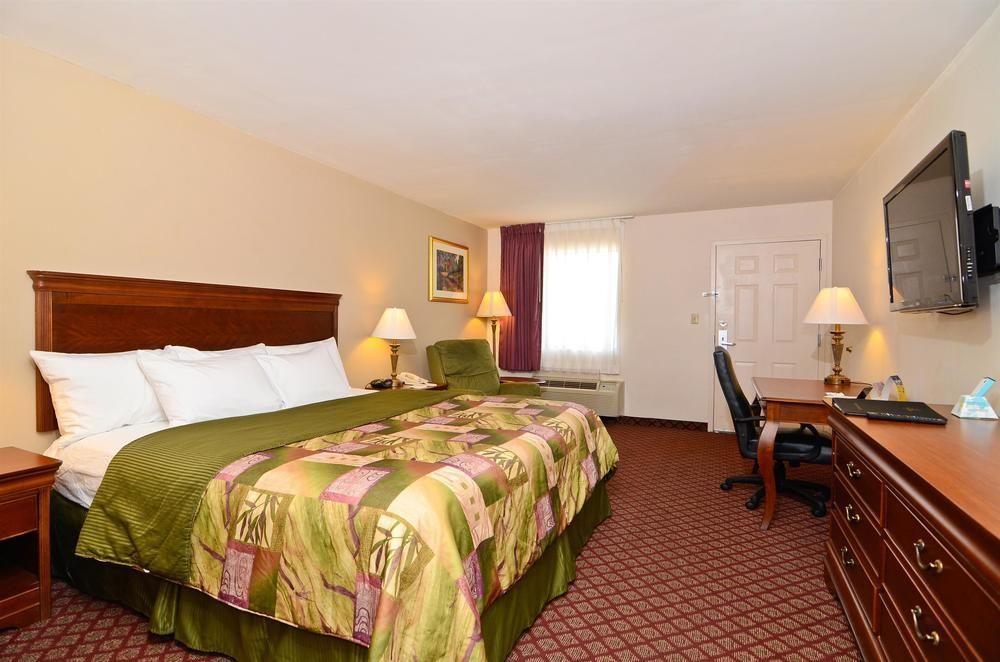 Econo Lodge Ripley Exterior foto