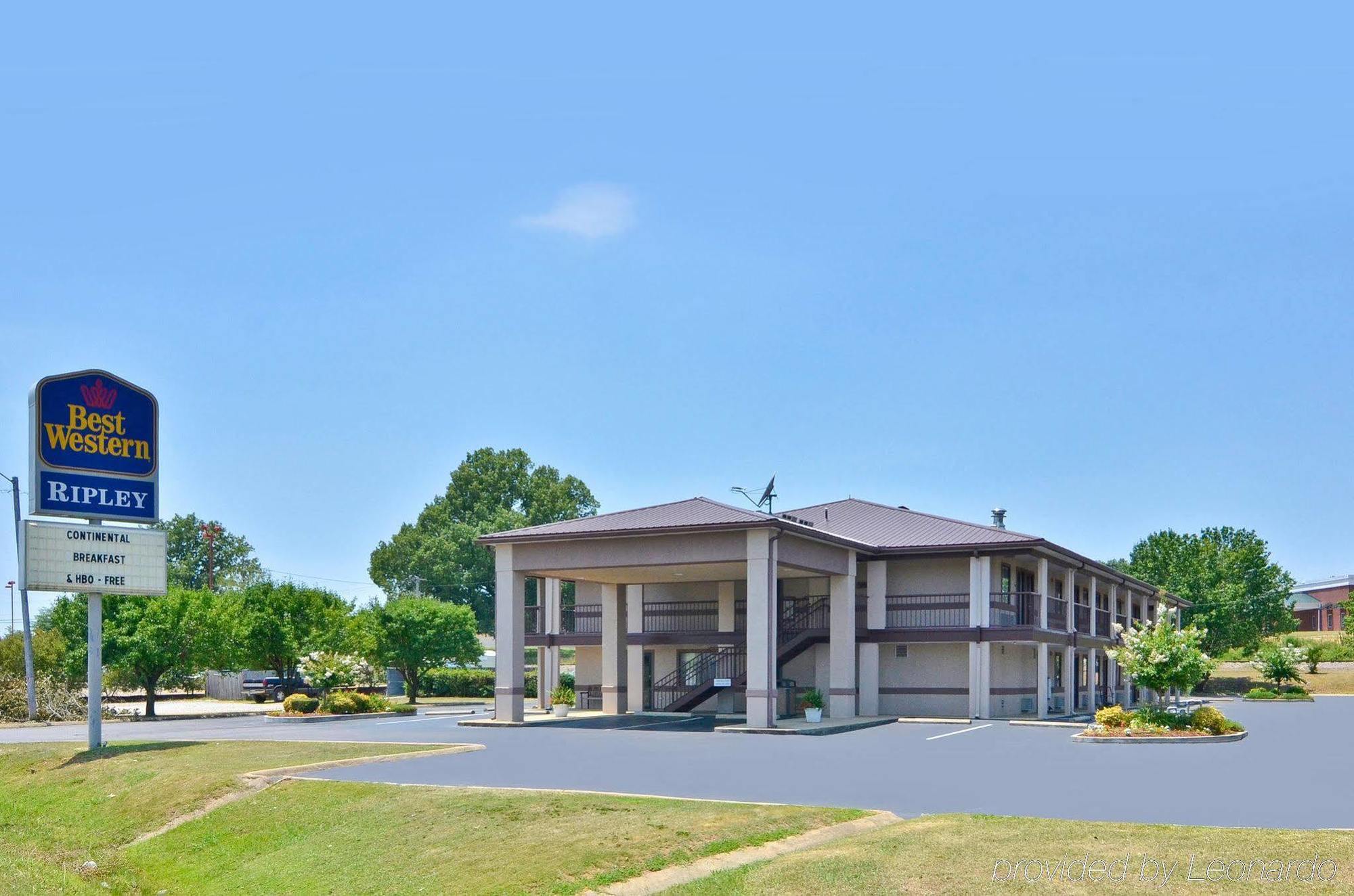 Econo Lodge Ripley Exterior foto