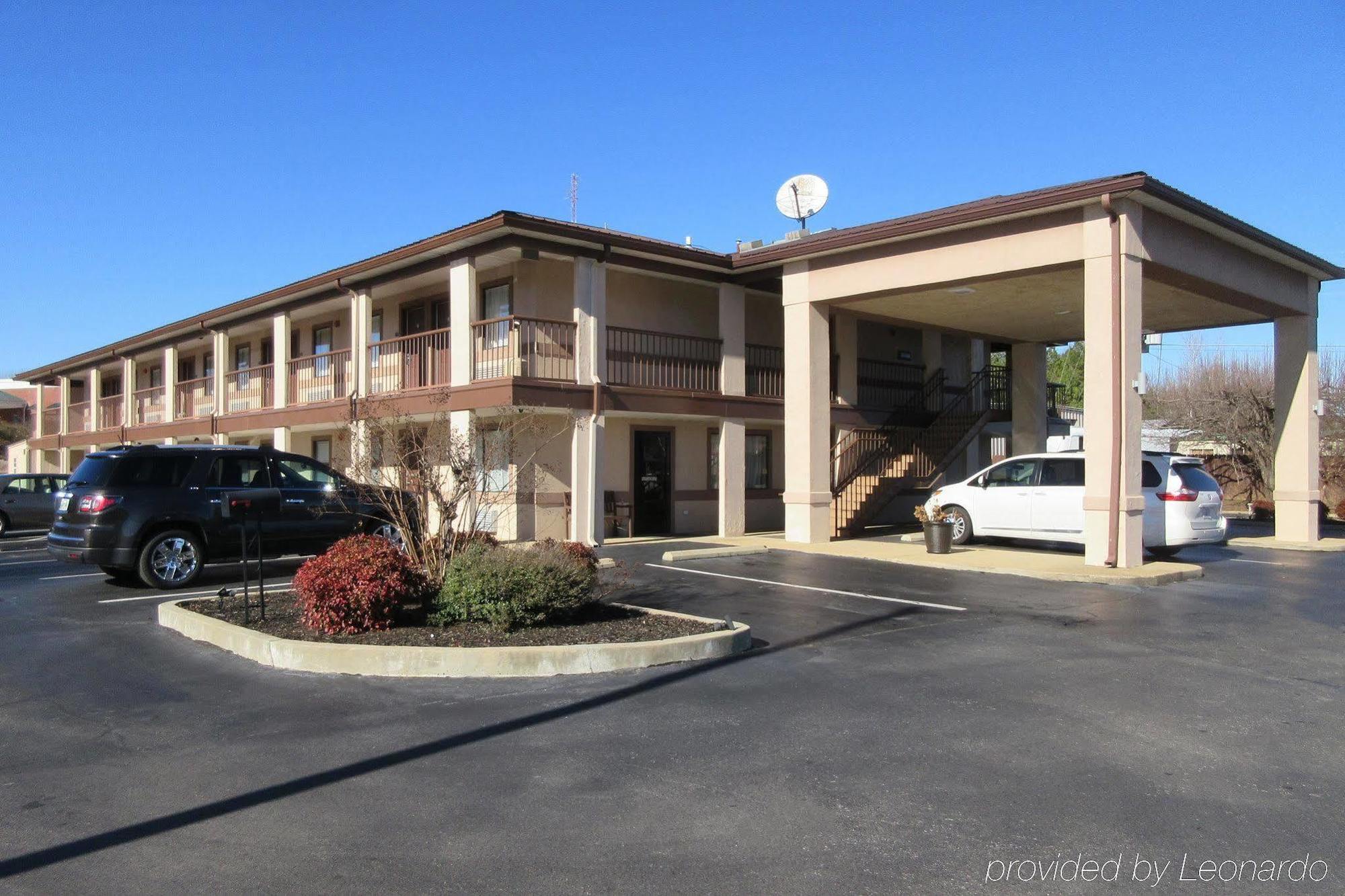 Econo Lodge Ripley Exterior foto