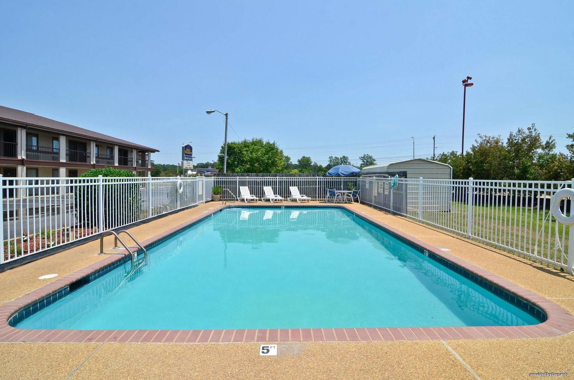 Econo Lodge Ripley Exterior foto