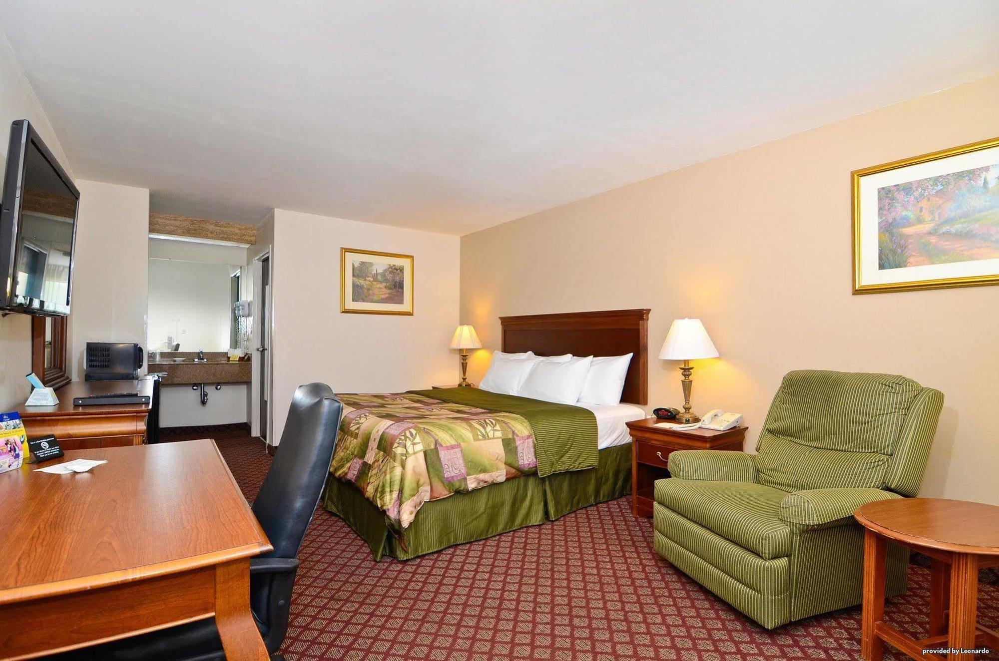 Econo Lodge Ripley Exterior foto