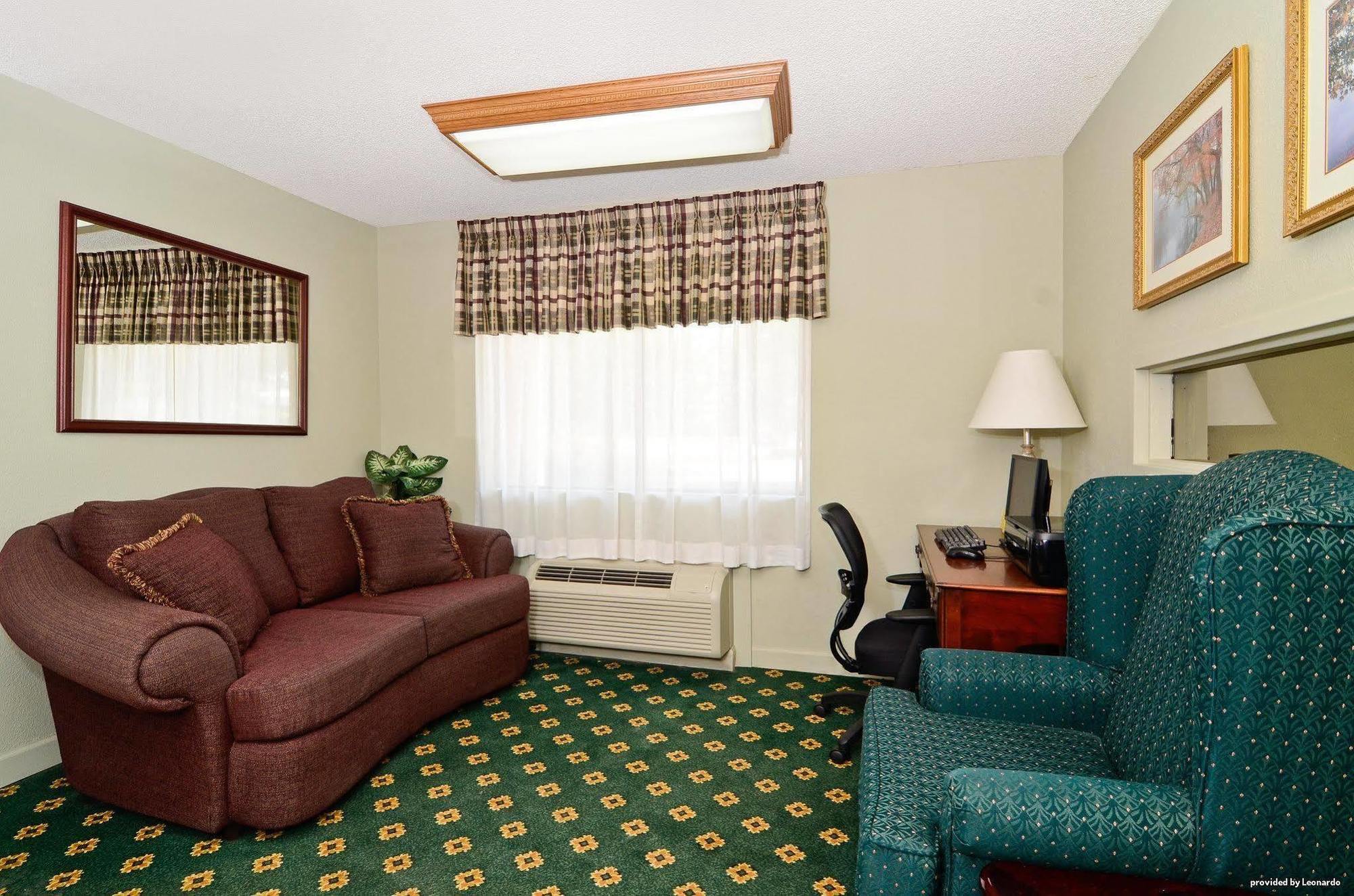 Econo Lodge Ripley Interior foto